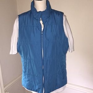 Ladies Puffer Vest